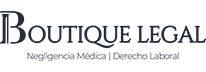 Logo Boutique Legal abogado en negligencia medica y abogado en derecho laboral