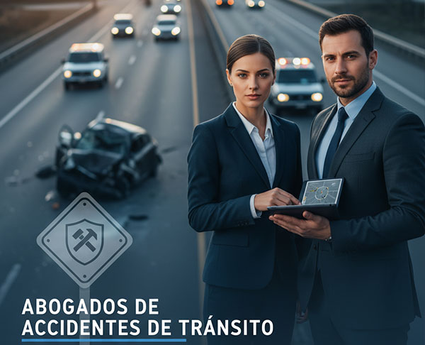 abogados en accidentes de transito en colombia